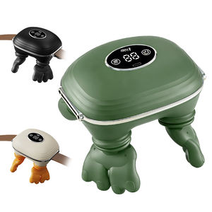 首もみマッサージ枕 痛み緩和 筋肉リラックス 深部組織マッサージツール 指圧肩マッサージ器 - Product Image 1