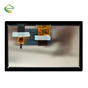 7 inç MIPI 1024*600 LCD dokunmatik ekran modülü 450 nit sürücü IC EK79007 ile 5 puan LCD dokunmatik ekran/EK73217