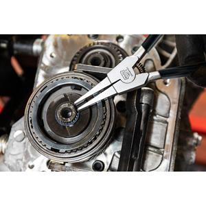 คีมวงกลมสีน้ำตาลแดง1847-2เขียนความยาว: 200มม - Product Image 3