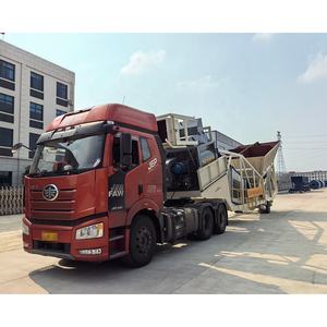 <span class=keywords><strong>ราคา</strong></span>โรงงานจีน ปี 2026 โรงงานผสมคอนกรีตแบบเคลื่อนที่ขนาด 60 ลบ.ม./ชม. พร้อมใช้งาน รถพ่วงโรงงานผสมคอนกรีตเคลื่อนที่ - Product Image 3