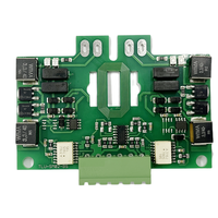 Placa Controladora Inteligente con Material Base FR4 de 1-40 Capas, Personalizable para Placa Base de TV, PCB, PCBA, Ensamblaje de PCB Integral