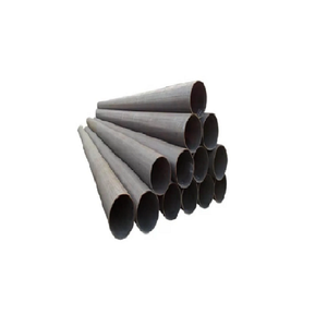 ท่ออุตสาหกรรมที่มีความแม่นยำสูงรีดเย็นท่อเหล็กคาร์บอนไร้รอยต่อ SCH80 DN200 A53 ASTM - Product Image 1