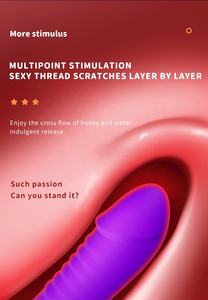 G Spot titreşim teleskopik son seks oyuncak klitoris uyararak cinsel kadınlar Thrusting <span class=keywords><strong>Dildo</strong></span> kadın için vibratör - Product Image 5