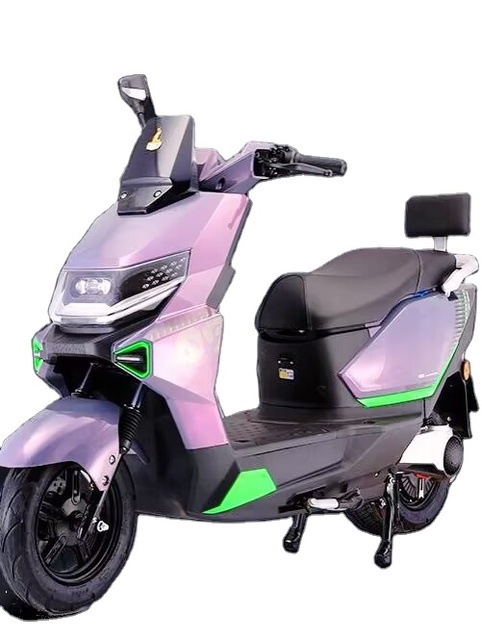 The Factory Directly Sells Various Color Electric Motorcycles.