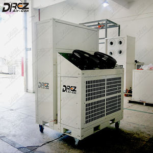 <span class=keywords><strong>Clima</strong></span> temporal de equipos de Control de 10ton Vertical aire acondicionado para carpa - Product Image 4