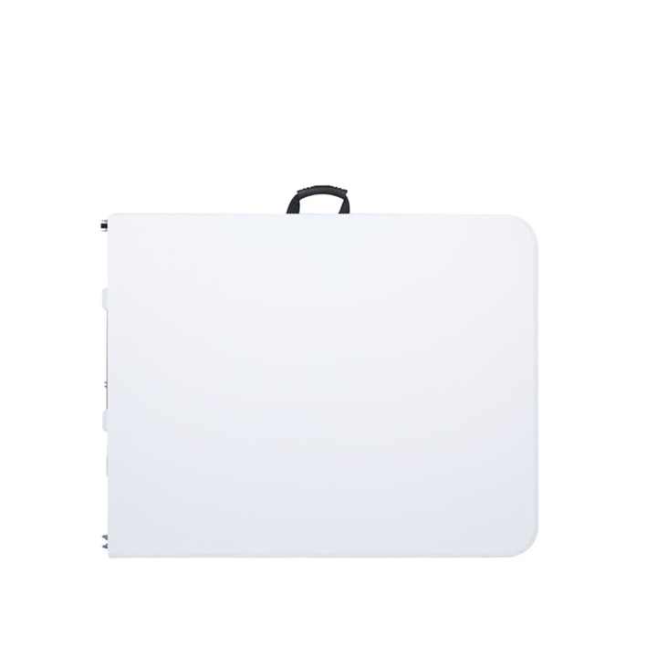 6 Foot Folding Table Target