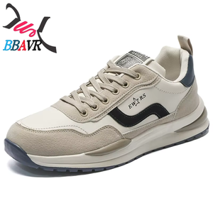 Nuevas Zapatillas Deportivas Transpirables para Correr, con Suela Gruesa, Casuales, para Hombre - Product Image 1