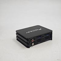 Amplificateur de puissance pour voiture Pioneer, nouveau produit, 60W*6, 6 canaux, amplificateur audio Android DSP-11