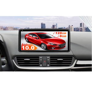 12.3 pouces Android 13 64 pour Mazda CX-<span class=keywords><strong>5</strong></span> 2017-2021 Voiture GPS Navigation Multimédia DSP Lecteur Stéréo Tête Unité Auto Radio IPS Écran - Product Image 1