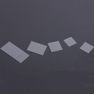 Square Microscope Cover Glass <b>Slips</b> 20x20mm Thickness 1 For Laboratory Microscopy <b>Slides</b> - Product Image 1