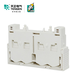 Contact auxiliaire Tengen Af-11 120Va/240V 2.5A 250V Ui pour disjoncteur - Product Image 2