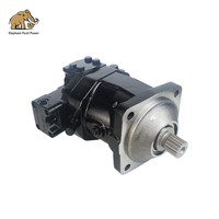 Moteur à piston hydraulique OEM 6072866 A6VM107HA1TA, moteur variable pour camion à benne basculante, bulldozer, engins de forage et machines d'ingénierie