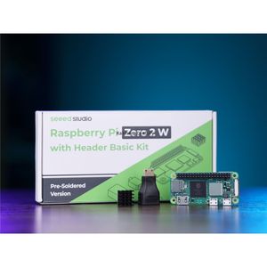 Raspberry <span class=keywords><strong>Pi</strong></span> Zero 2 WH 开发板，配备四核 CPU，支持蓝牙 4.2 BLE，板载天线和接头 Raspberry <span class=keywords><strong>Pi</strong></span> Zero 2WH - Product Image 4