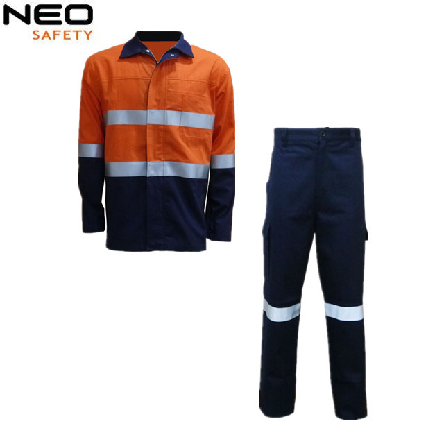 Hi Vis Coveralls Custom Made Work