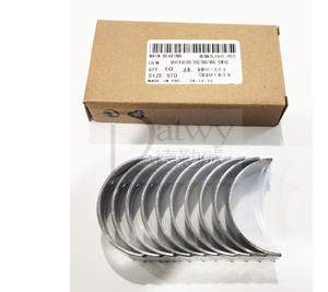 OE 0113S6 0113S7 0113S8 0113S9 0113T0 0113T1 Peugeot Citroen EW10 (2,0) EW12 (2,3) Motor Cigüeñal Bering (marca Original) - Product Image 1