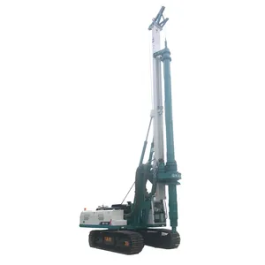 Yahe Drilling Rig High-efficiency 30m Hydraulic Drilling Rig Concrete Pile Driver