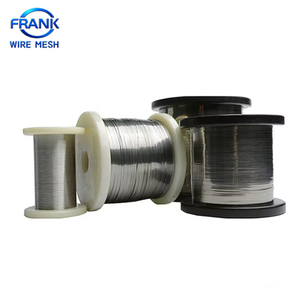 Vente en gros, promotion exceptionnelle : <span class=keywords><strong>Fil</strong></span> ultra <span class=keywords><strong>fin</strong></span> en acier inoxydable 304, 304L, 316, 316L de 0,025 à 0,08 mm, personnalisé pour le filage et le tricotage de gants - Product Image 5