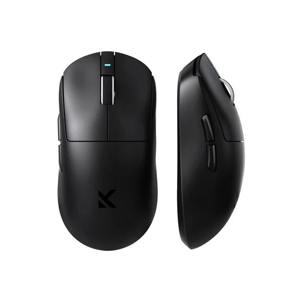 MCHOSE A7Lightweight E-sports Office Three-mode Connection 3395 Wireless Gaming Mouse