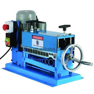 Wholesale Electric 38MM Wire Stripping Machine for Scrap Copper Recycling