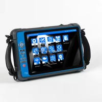 Analizador Microlog CMVA 90-F-CK-SL de Alta Calidad, Versión Estándar DBX, Herramientas para Rodamientos CMVA 90-F-CK-SL