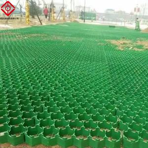 100% Virgin PE Kunststoff fertiger Verriegelung und Kies Durchlässige Fertiger Gitter für Parkplatz und Auffahrt - Product Image 5