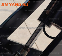 Table élévatrice à ciseaux électrique portable JYH, capacité 300 kg, hauteur 66 cm, chariot hydraulique pour entrepôt