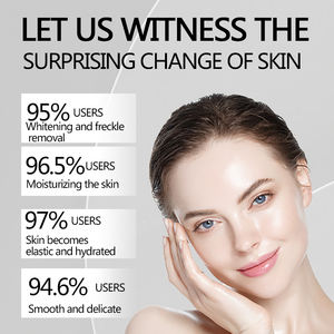 Cápsulas Faciales Líquidas Blanqueadoras y Antiarrugas de Marca Privada OEM con Ácido Hialurónico y Ácido Tranexámico - Product Image 4