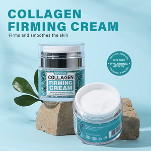 OEM ODM <strong>Natural</strong> Organic Face Collagen Cream Moisturizing ANTI-AGENING Wrinkle Cream - Product Image 3