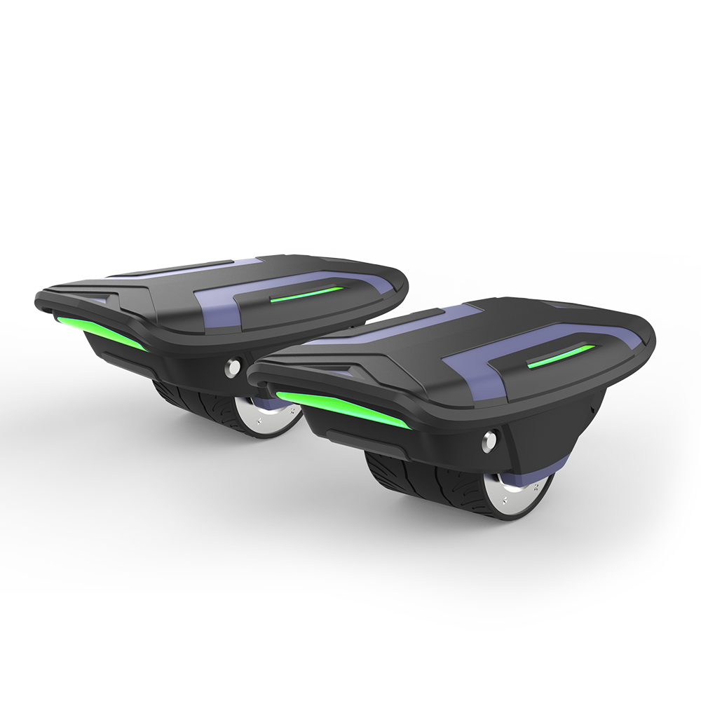 One Wheel Electric Roller Skates Hovershoes Roller Skates