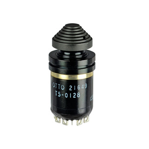 Micro-interrupteur Otto T5-0006, durée de vie mécanique de 50000 cycles, IP65, conforme RoHS, pour équipement mécanique et ingénierie électrique - Product Image 3