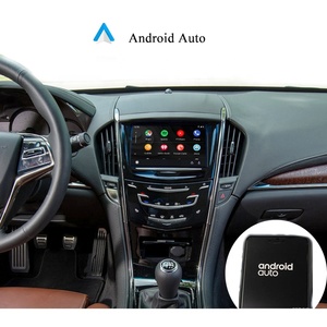 Autoradio sans fil CarPlay pour XTS CTS XT5 2014-2017, boîte miroir CarPlay IOS, interface vidéo Android Auto - Product Image 6