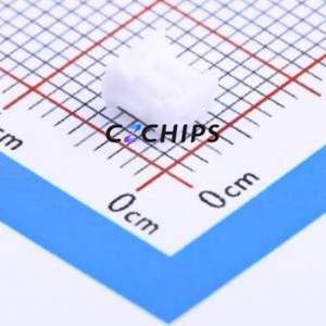 1.5-2Y Housing (Wire-to-Board / Wire-to-Wire) P=1.5mm Connector 1x2P 1.5mm ZH 1 - Product Image 1