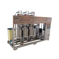 1000 L/h Ro Water Treatment Plant Price Of Water Purifying Machines