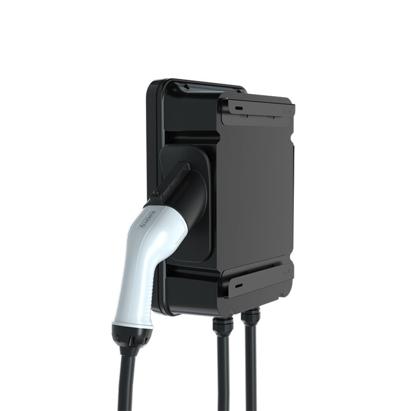 Wallbox EV Charger AC EV Portable Charging Station with Card Electric Vehicle Car Charger · image 6