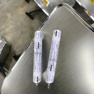 Sellador de poliuretano OEM, sellador de PU para techos de muebles de vidrio de tren de autobús de <span class=keywords><strong>coche</strong></span> de metal - Product Image 5