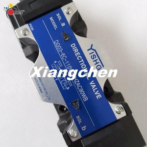 วาล์ว DO รุ่น DG03-6C-110V/60HZAC90WB โดย INTERNATIONAL FLUID POWER - Product Image 4