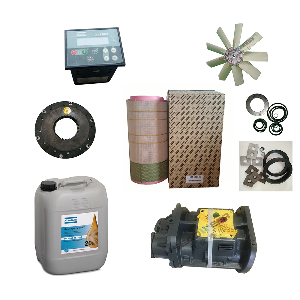 Screw Compressor Spare Parts China Trade Buy China Direct From Screw Compressor Spare Parts Factories At Alibaba Com