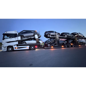 <span class=keywords><strong>Remorque</strong></span> porte-voitures robuste en alliage d'aluminium de 15 tonnes pour concessionnaires automobiles et entreprises de <span class=keywords><strong>location</strong></span> de voitures - Product Image 5