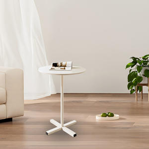 Tavolino mobili divano letto in <span class=keywords><strong>ferro</strong></span> metallo tavolino moderno Hotel B & B <span class=keywords><strong>Mobile</strong></span> comodino comodino - Product Image 4