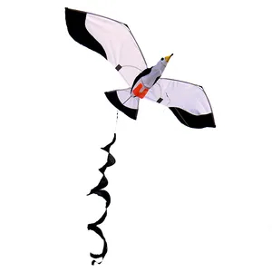 OEM Chinese new 3D seagull animal kite