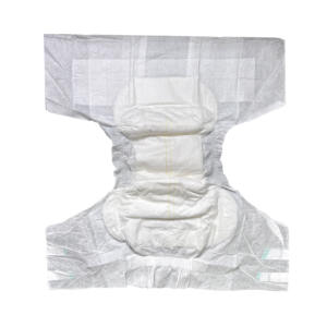 Échantillons gratuits OEM ODM, couches pour adultes jetables de qualité supérieure, étanches, pour soins hospitaliers, super absorption - Product Image 2