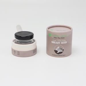 Boîtes de papier kraft Offre Spéciale livret personnalisé tube de papier impression grains de café thé emballage <span class=keywords><strong>cylindrique</strong></span> tube de papier personnalisé - Product Image 1