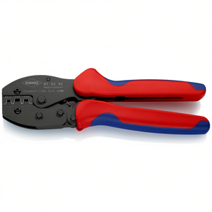 Pinza crimpadora de cables KNIPEX 0.5-6.0mm AWG 20-10 Fabricada en Alemania - Product Image 3