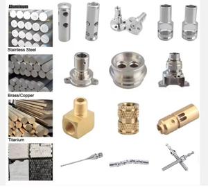 บริการงานกลึง CNC แบบครบวงจรตามสั่ง ชิ้นส่วนโลหะความแม่นยำสูงจากเวียดนาม ผู้ผลิตและจำหน่าย OEM บริการงานกัดและกลึง CNC - Product Image 6