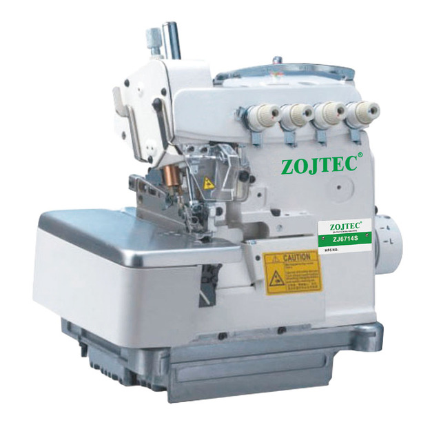 ZOJTEC ZJ6714S Direct Drive Overlock Sewing Machine