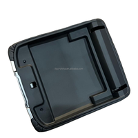 Couvre-boîte de console centrale pour Toyota Land Cruiser 200 Series Lc200 FJ200 2008-2021