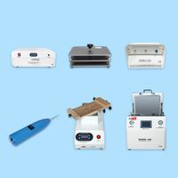 For Huawei Edge LCD Repair Rotate LCD Separator 15Inch Screen Automatic OCA Laminating Machine LCD