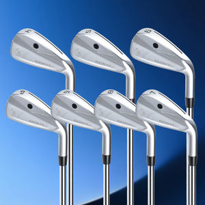 Nouvel ensemble de têtes de fers de golf 2026 pour droitiers, en acier inoxydable, avec ou sans tige et grip - Product Image 4