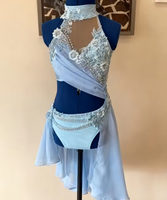 Vêtements de ballet personnalisés pour filles Costume de danse pour enfants OEM ODM Délai de commande d'échantillon de 7 jours disponible