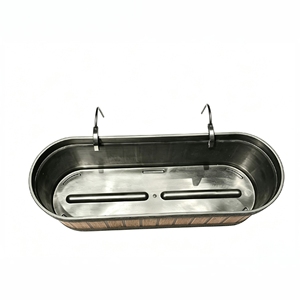 Maceta Rectangular con Forma de Barril de Whisky, Textura Imitación <span class=keywords><strong>Madera</strong></span>, Duradera, Ecológica, Decoración de Jardín para Exteriores, Macetas para Balcón - Product Image 5